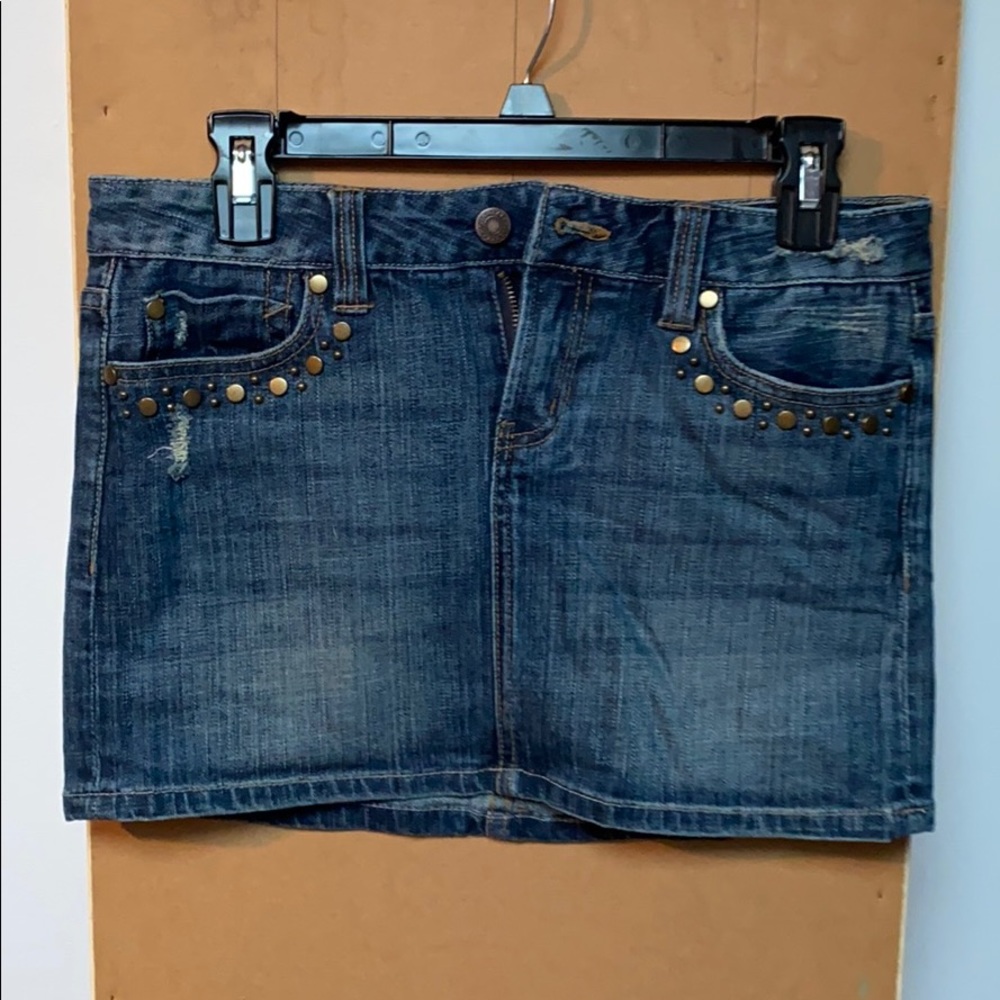 JimmyZ Jean skirt never worn.